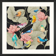 Paragon Array of Birds Green 39 X 39 X 2 Wall Art