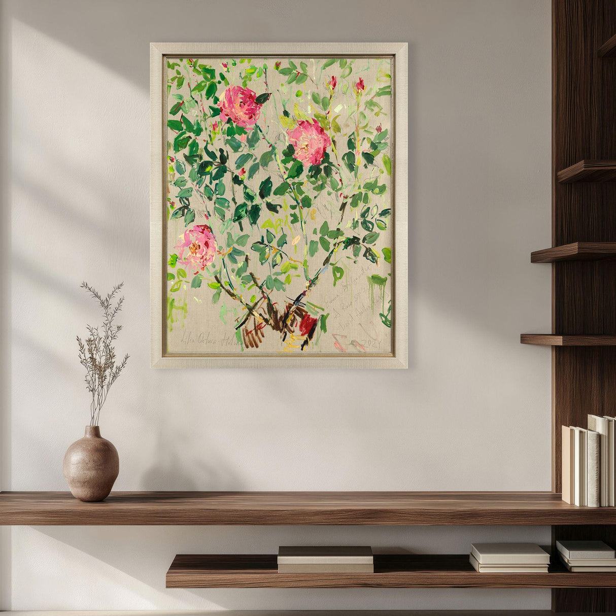 Paragon Emma Green 44 X 34 X 2 Wall Art