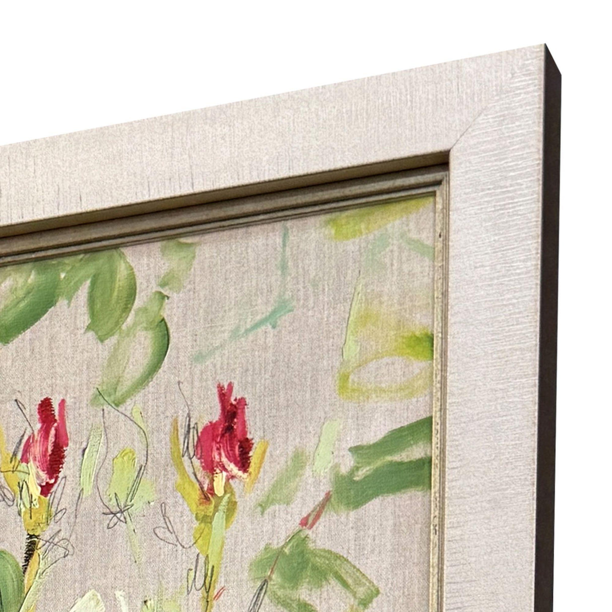 Paragon Emma Green 44 X 34 X 2 Wall Art