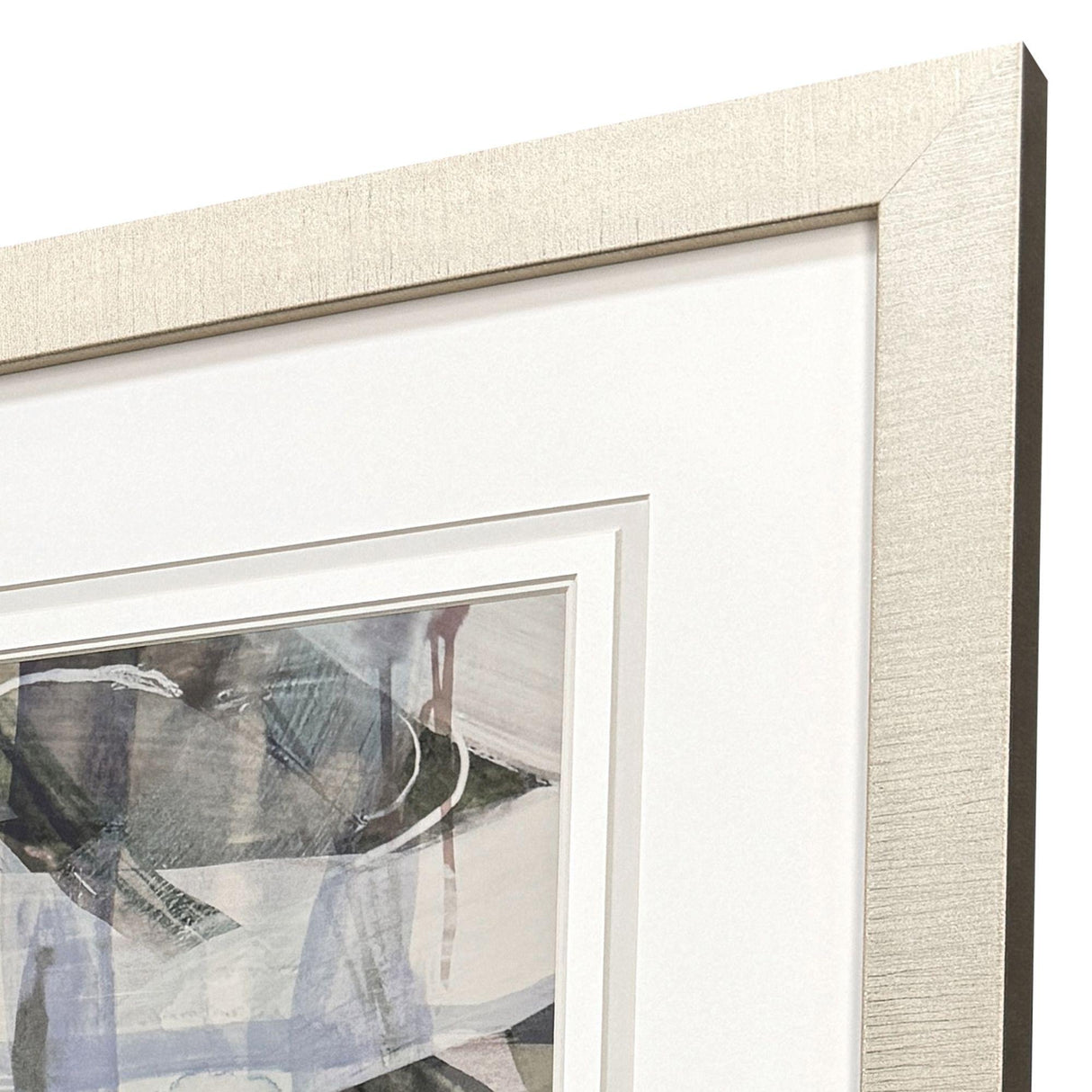 Paragon Fluent S/2 Blue 33 X 27 X 2 Wall Art