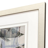 Paragon Fluent S/2 Blue 33 X 27 X 2 Wall Art