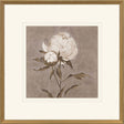 Paragon Pretty as a Peony II Beige 34 X 34 X 2 Wall Art