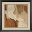 Paragon Earth's Surface Brown 40 X 40 X 3 Wall Art