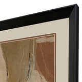 Paragon Earth's Surface Brown 40 X 40 X 3 Wall Art