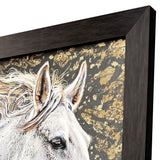 Paragon Dapple Dream Gray 41 X 41 X 2 Wall Art