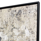 Paragon River Fog Brown 38 X 50 X 3 Wall Art