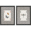 Paragon Nature's Hand I S/2 Black 22 X 17 X 2 Wall Art