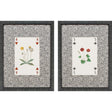 Paragon Nature's Hand II S/2 Black 22 X 17 X 2 Wall Art