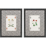 Paragon Nature's Hand II S/2 Black 22 X 17 X 2 Wall Art