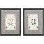 Paragon Nature's Hand II S/2 Black 22 X 17 X 2 Wall Art