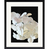 Paragon Modern Hydrangea I White 43 X 35 X 2 Wall Art