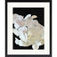Paragon Modern Hydrangea I White 43 X 35 X 2 Wall Art