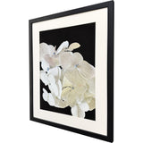 Paragon Modern Hydrangea I White 43 X 35 X 2 Wall Art