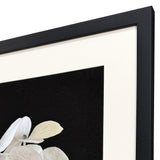 Paragon Modern Hydrangea I White 43 X 35 X 2 Wall Art