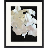 Paragon Modern Hydrangea II White 43 X 35 X 2 Wall Art
