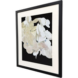 Paragon Modern Hydrangea II White 43 X 35 X 2 Wall Art