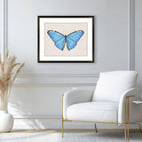 Paragon Garden Visitor II Multi 28 X 34 X 1 Wall Art