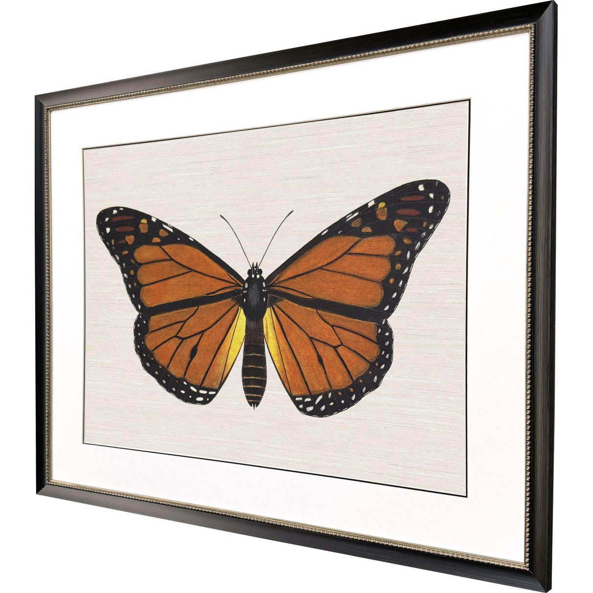 Paragon Garden Visitor III Multi 28 X 34 X 1 Wall Art