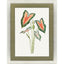 Paragon Caladium Red 47 X 35 X 2 Wall Art