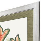 Paragon Caladium Red 47 X 35 X 2 Wall Art