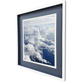 Paragon Head in the Clouds Blue 38 X 34 X 3 Wall Art