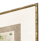 Paragon Palm Postale S/4 Beige 18 X 20 X 2 Wall Art