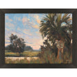 Paragon Palmetto Sunset Green 35 X 45 X 2 Wall Art