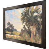 Paragon Palmetto Sunset Green 35 X 45 X 2 Wall Art