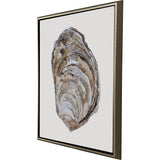 Paragon Oyster Elegance Brown 39 X 27 X 3 Wall Art