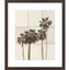 Paragon Paper Palms II Green 39 X 33 X 2 Wall Art