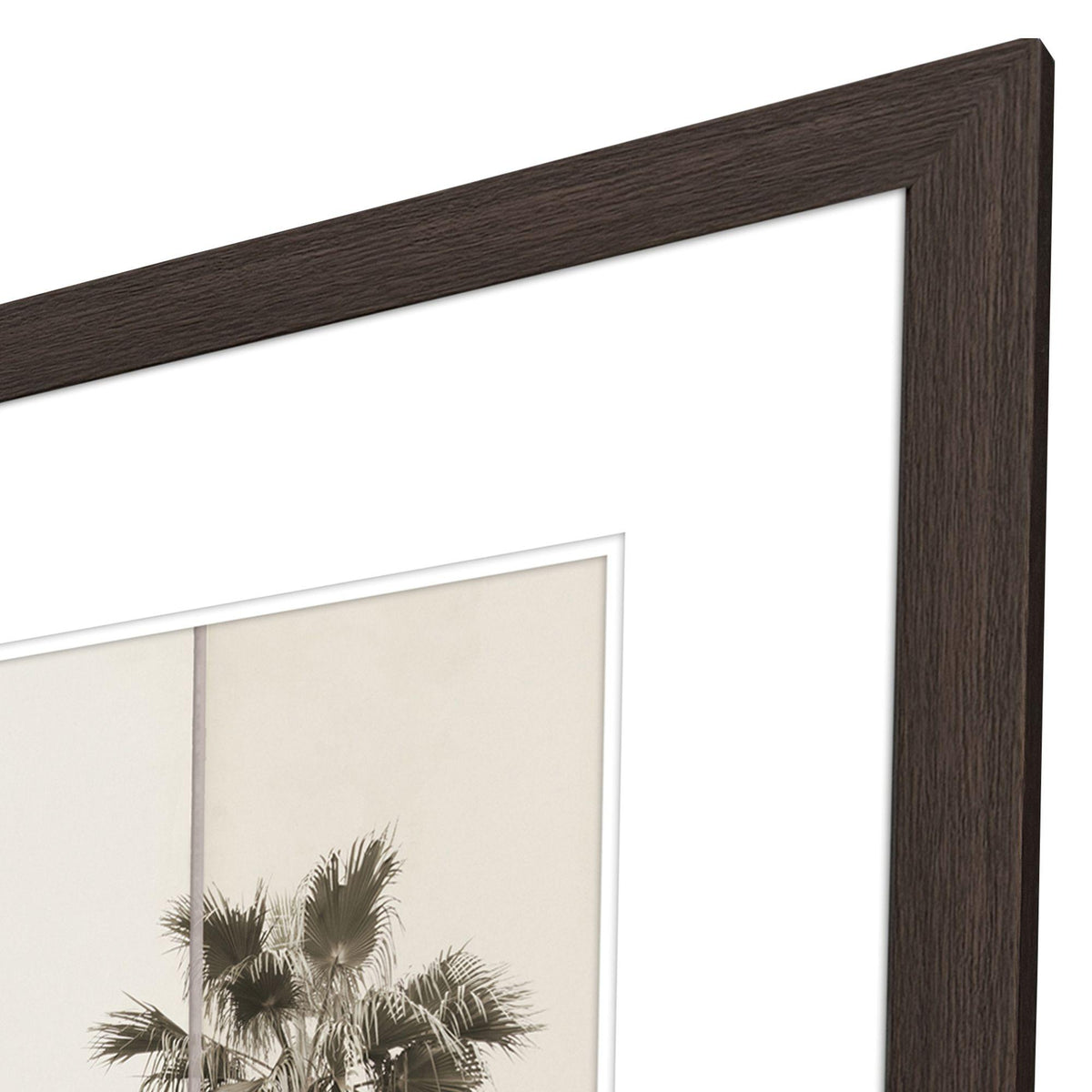 Paragon Paper Palms II Green 39 X 33 X 2 Wall Art
