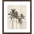 Paragon Paper Palms I Green 39 X 33 X 2 Wall Art