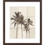 Paragon Paper Palms I Green 39 X 33 X 2 Wall Art