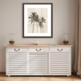Paragon Paper Palms I Green 39 X 33 X 2 Wall Art