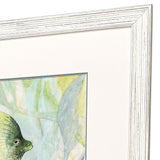 Paragon Swim II Blue 35 X 35 X 1 Wall Art