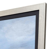 Paragon Silver Lining S/3 Blue 41 X 17 X 2 Wall Art