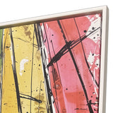 Paragon Yacht Racing Sport Multi 50 X 38 X 2 Wall Art