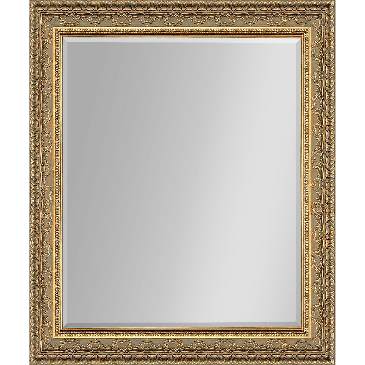 Paragon #745 22 x 28 Beveled Metallic 36 X 30 X 3 Wall Mirror