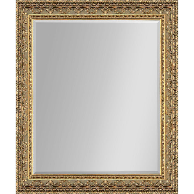 Paragon #745 22 x 28 Beveled Metallic 36 X 30 X 3 Wall Mirror