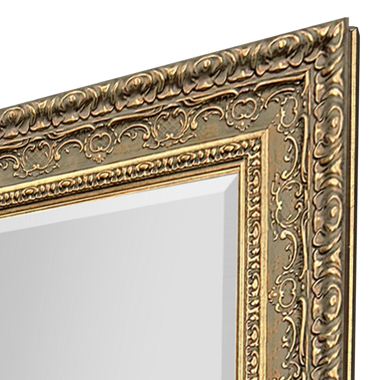 Paragon #745 22 x 28 Beveled Metallic 36 X 30 X 3 Wall Mirror
