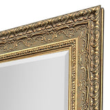 Paragon #745 22 x 28 Beveled Metallic 36 X 30 X 3 Wall Mirror