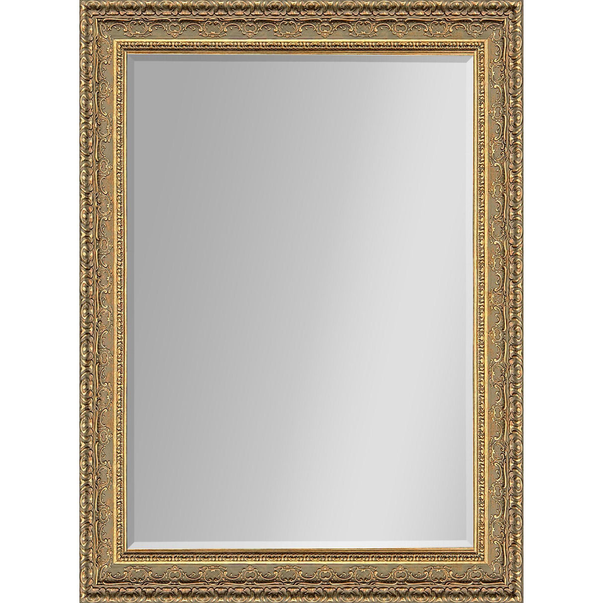 Paragon #745 24 x 36 Beveled Metallic 44 X 32 X 3 Wall Mirror