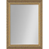 Paragon #745 24 x 36 Beveled Metallic 44 X 32 X 3 Wall Mirror