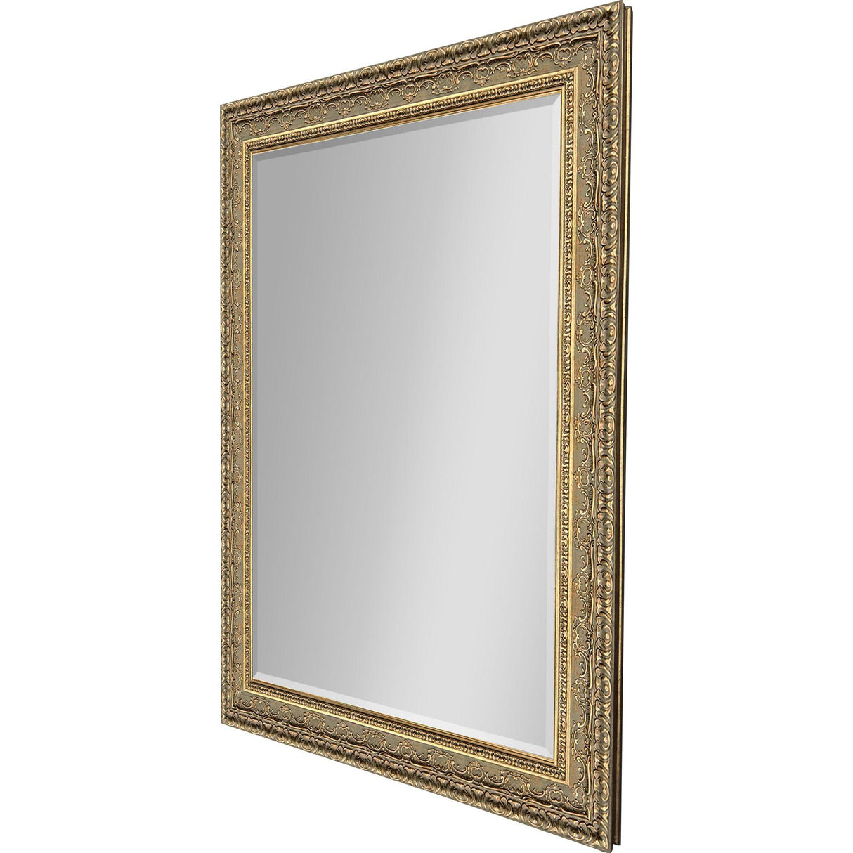 Paragon #745 24 x 36 Beveled Metallic 44 X 32 X 3 Wall Mirror