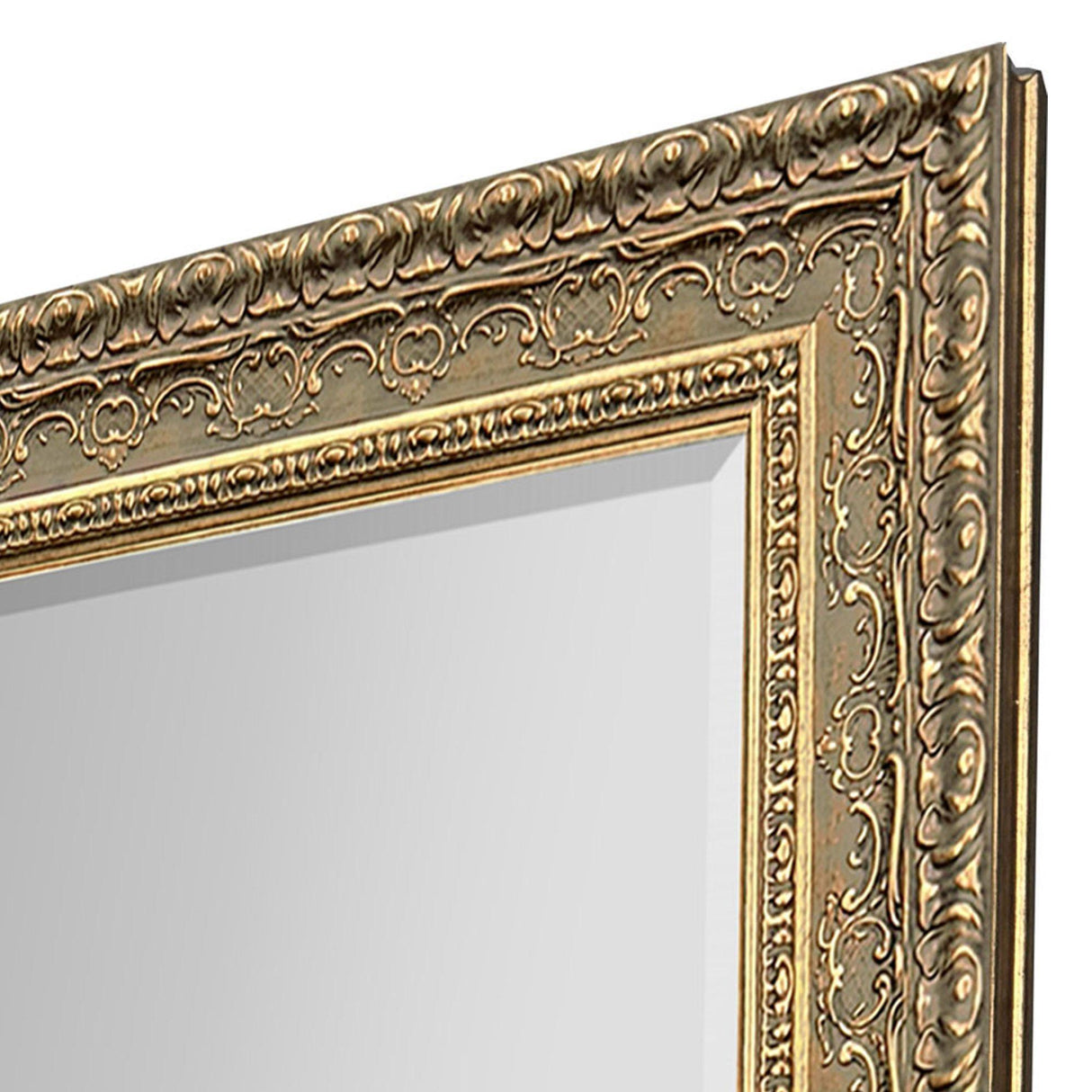 Paragon #745 24 x 36 Beveled Metallic 44 X 32 X 3 Wall Mirror