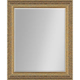 Paragon #745 30 x 40 Beveled Metallic 48 X 38 X 3 Wall Mirror
