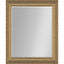 Paragon #745 30 x 40 Beveled Metallic 48 X 38 X 3 Wall Mirror
