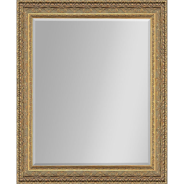 Paragon #745 30 x 40 Beveled Metallic 48 X 38 X 3 Wall Mirror
