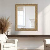Paragon #745 30 x 40 Beveled Metallic 48 X 38 X 3 Wall Mirror