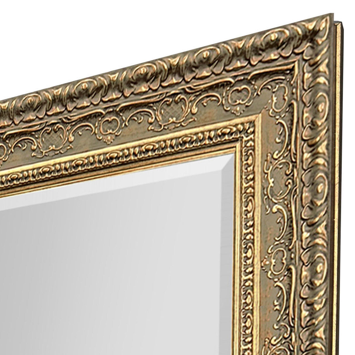 Paragon #745 30 x 40 Beveled Metallic 48 X 38 X 3 Wall Mirror